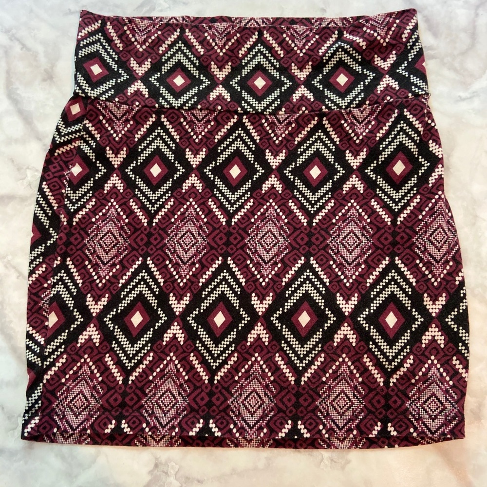 set of 3 mini skirts